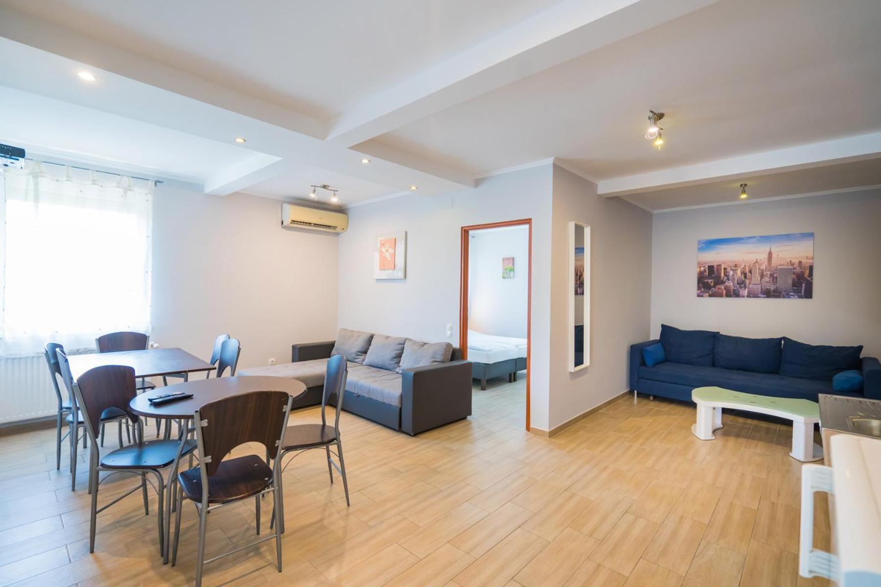 Riviera Apartmanhaz Siófok Exterior foto